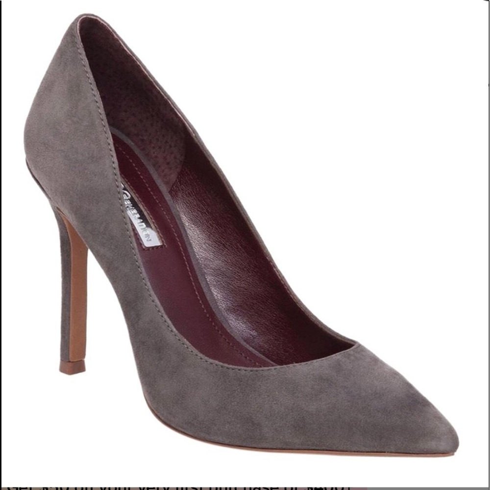 High Heel Classic Pump